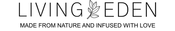 Living Eden | Natural Healthy Skin Care logo