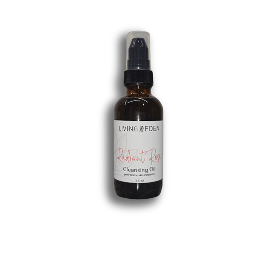 Radiant Rose - Facial Cleansing Oil