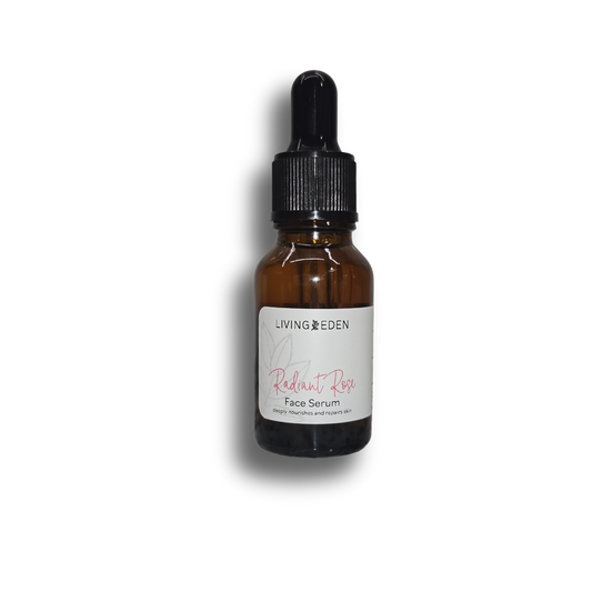 Radiant Rose - Face Serum