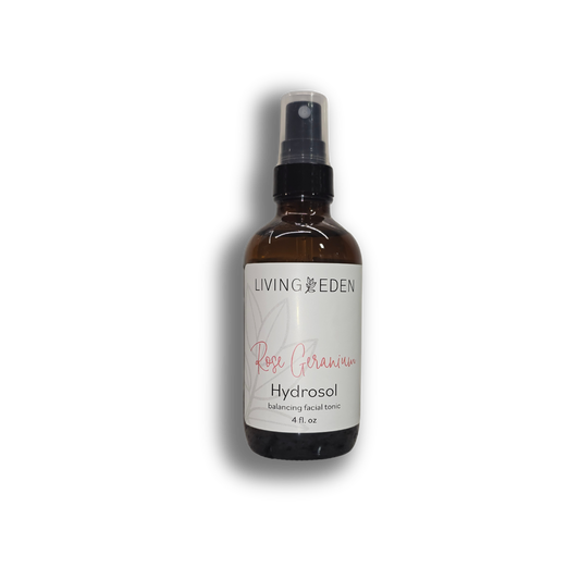 Rose Geranium Hydrosol