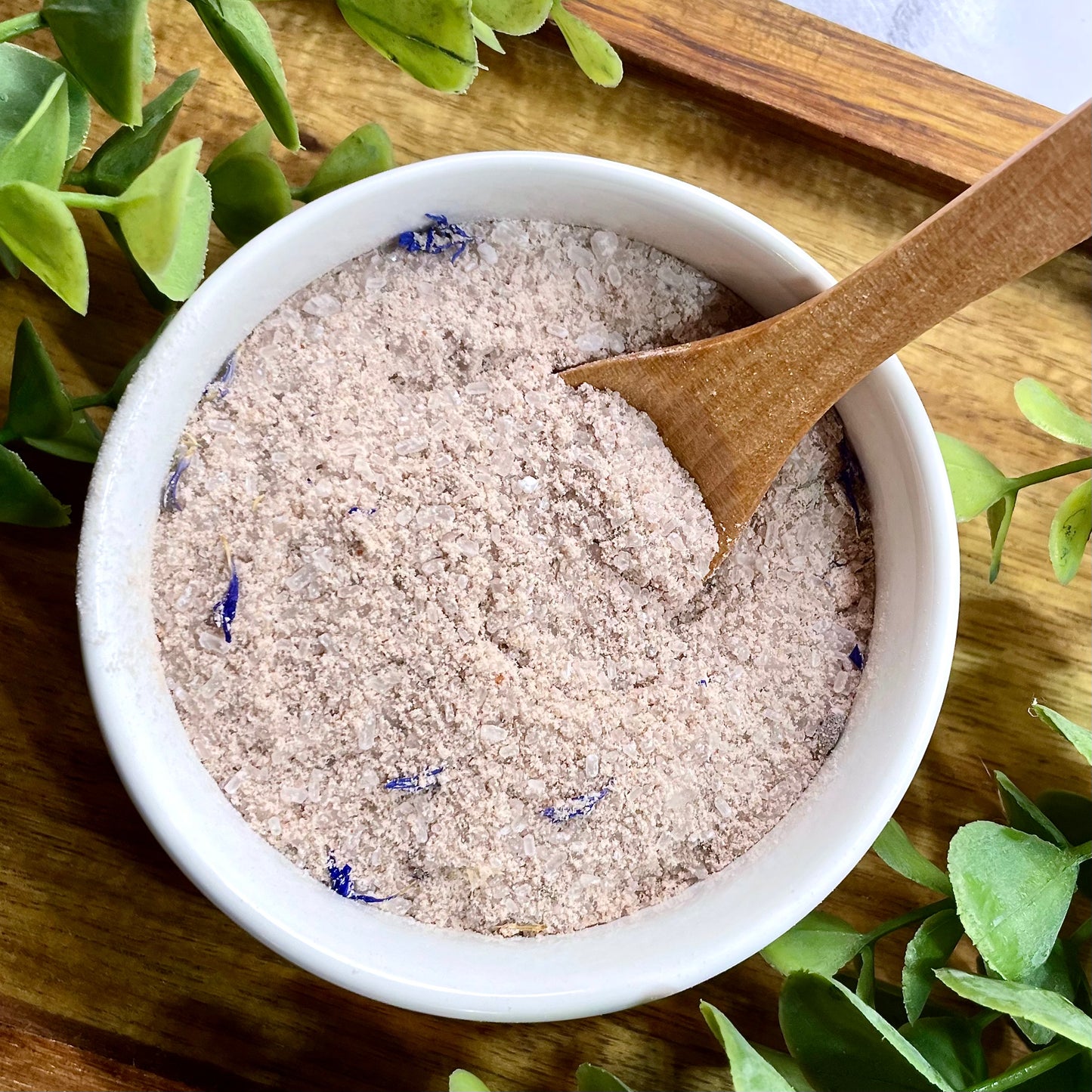 Wild Lavender & Goat Milk Bath Soak